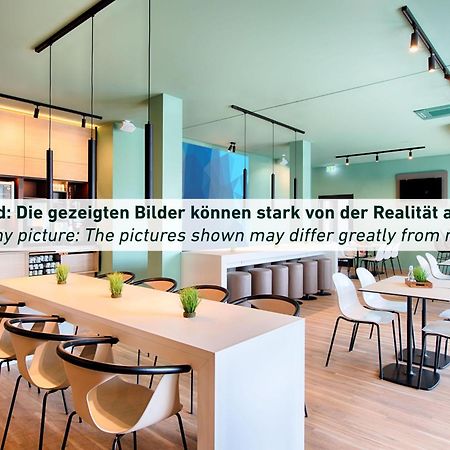 B&B Hotel Wißmar Exteriör bild