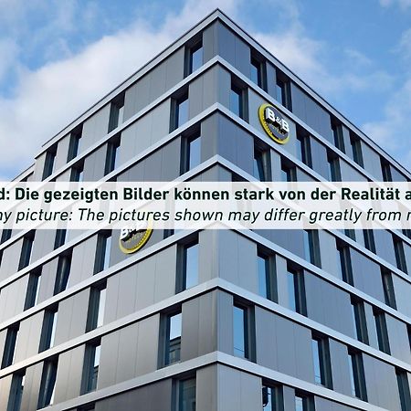 B&B Hotel Wißmar Exteriör bild