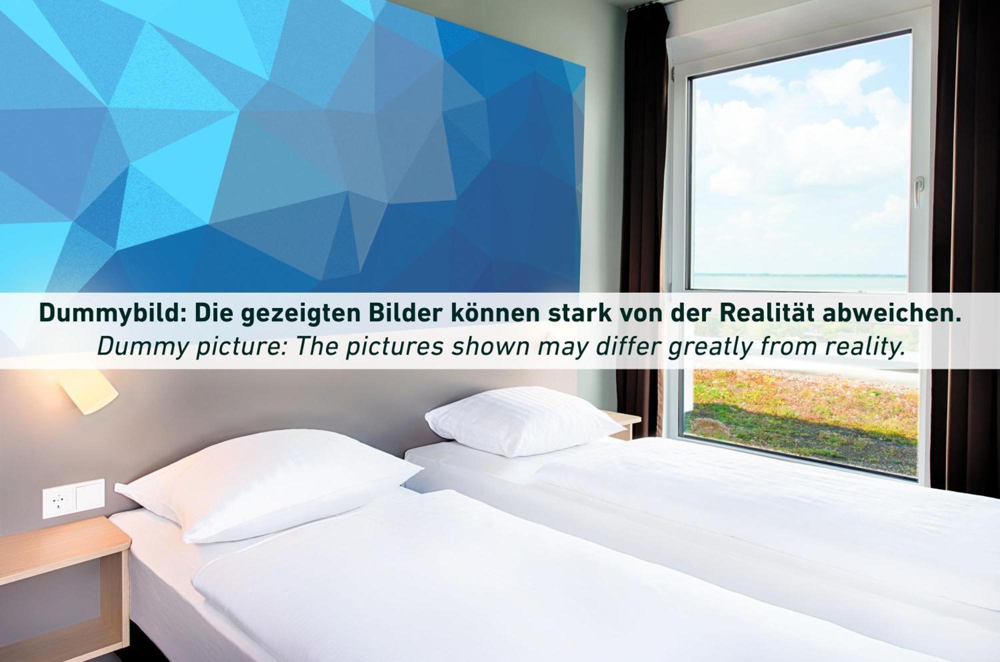B&B Hotel Wißmar Exteriör bild