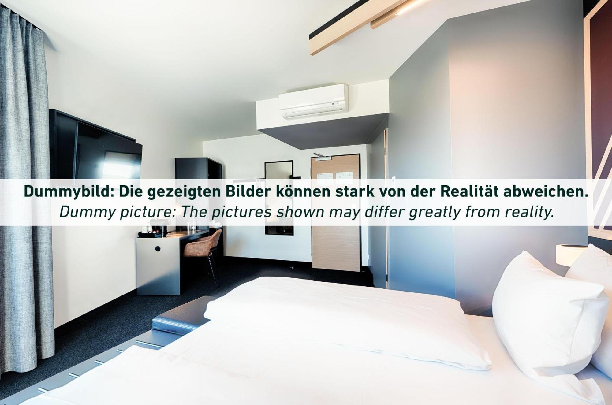 B&B Hotel Wißmar Exteriör bild