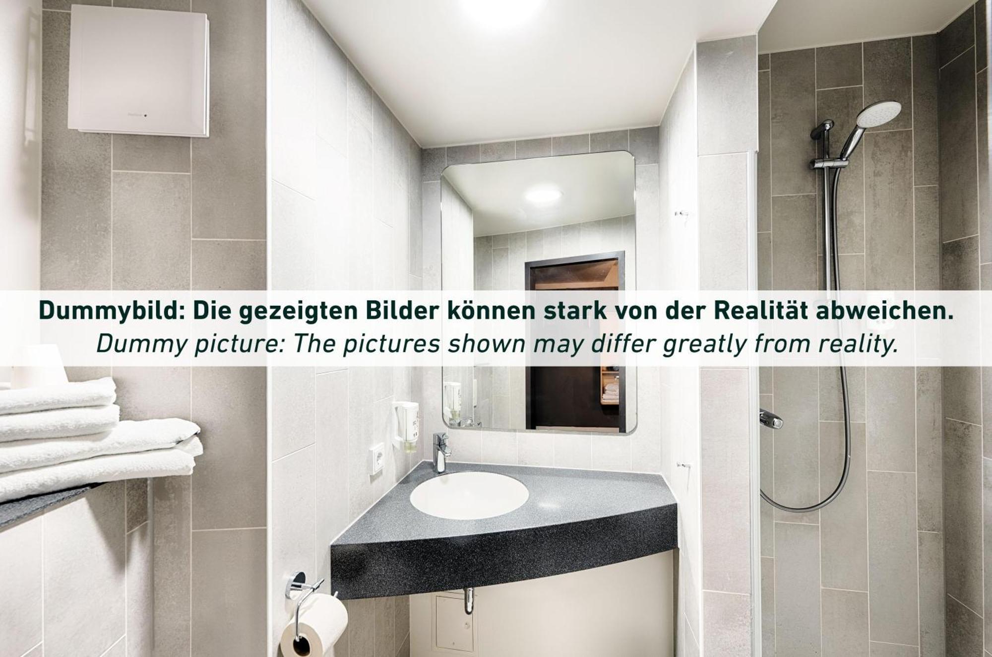 B&B Hotel Wißmar Exteriör bild