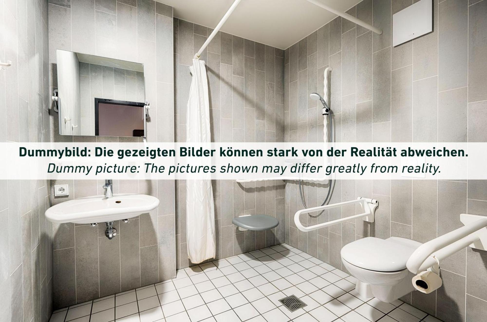 B&B Hotel Wißmar Exteriör bild