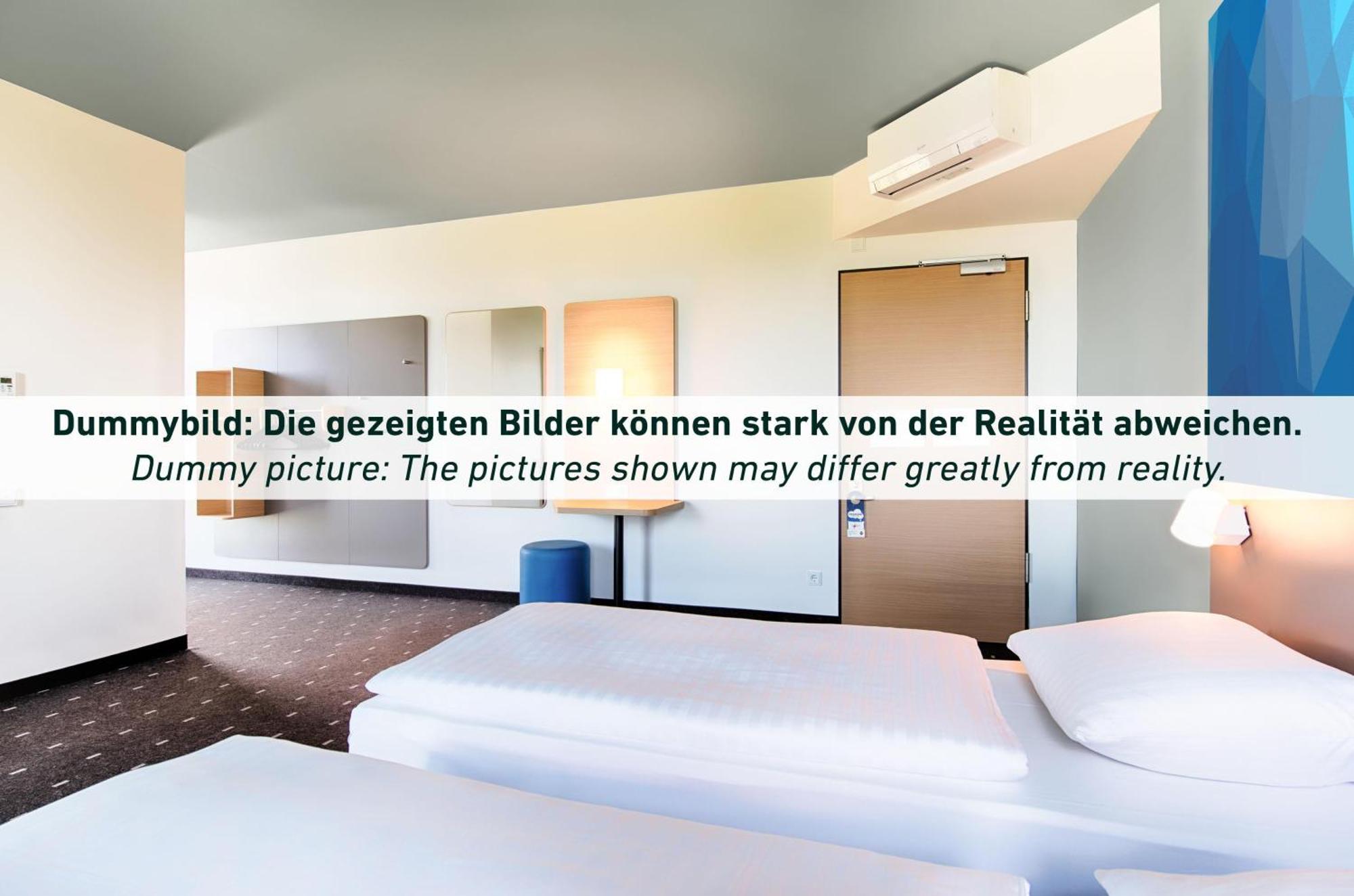 B&B Hotel Wißmar Exteriör bild