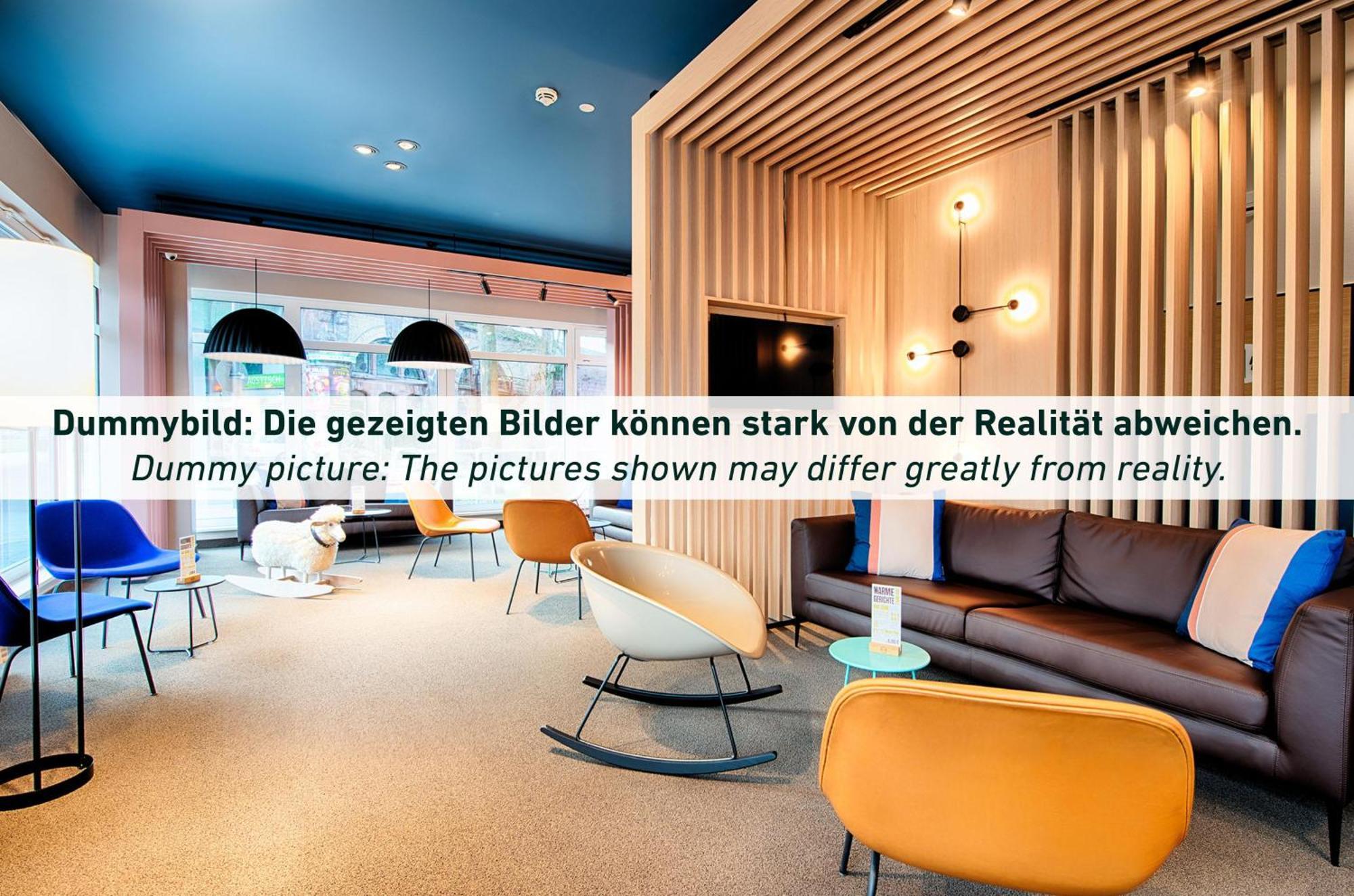 B&B Hotel Wißmar Exteriör bild