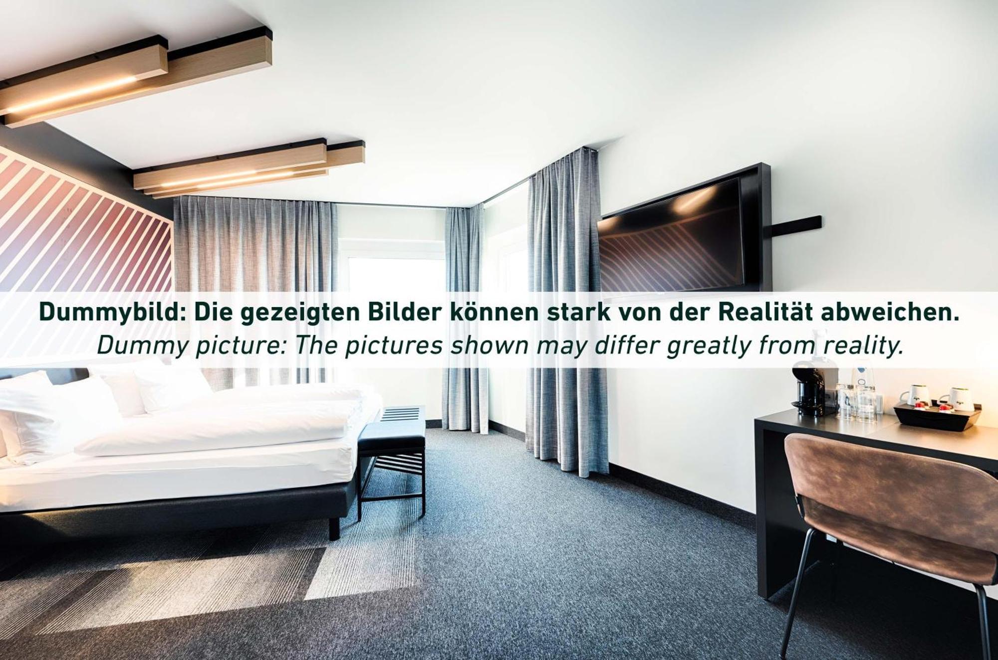 B&B Hotel Wißmar Exteriör bild