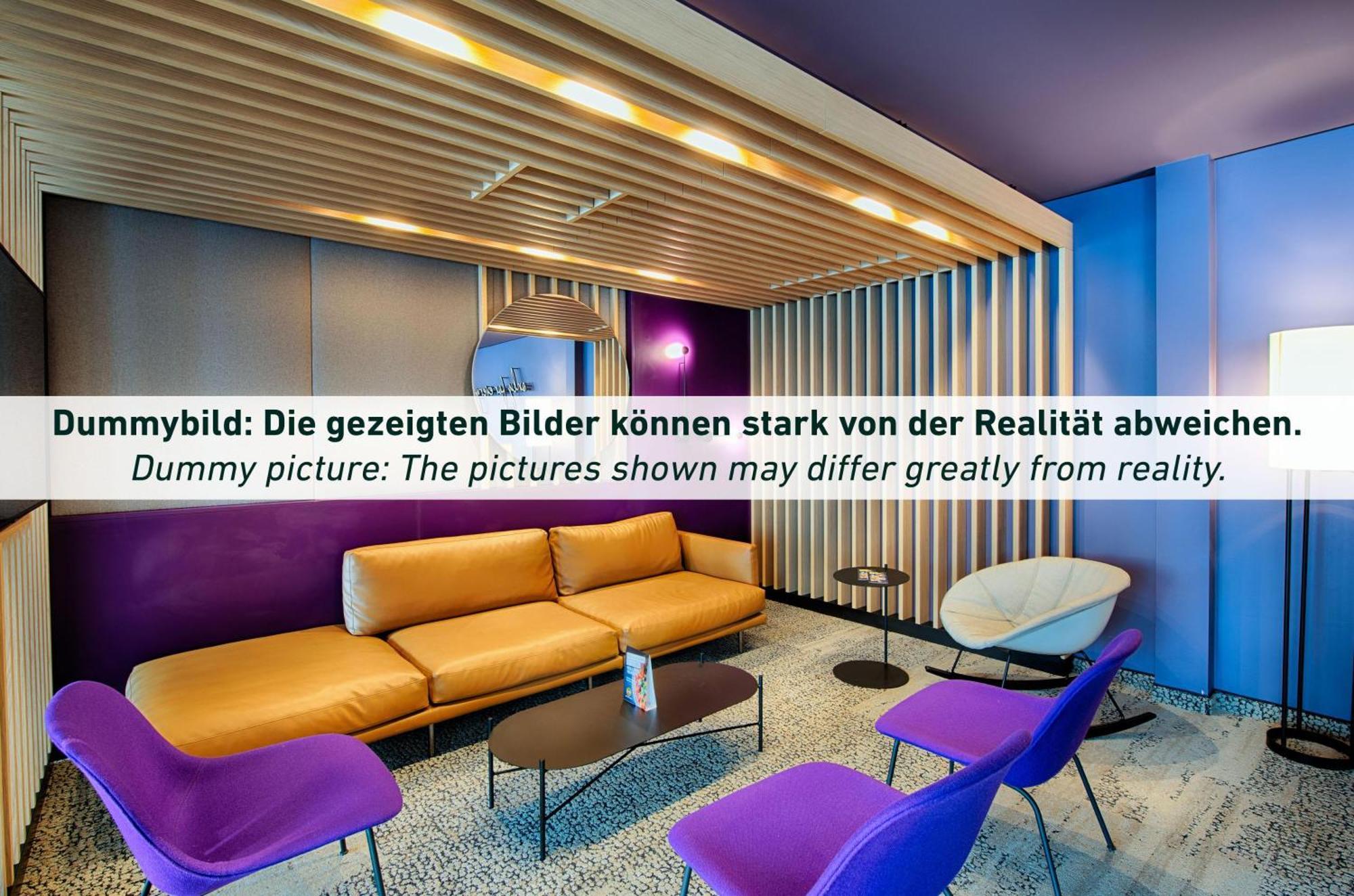 B&B Hotel Wißmar Exteriör bild